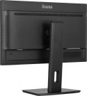 IIYAMA Monitor 24 cale XUB2497HSN-B2 IPS, USB-C Dock, HDMI, DP, 300cd, Pivot, HAS /5y/