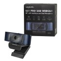 LogiLink Kamera internetowa HD, USB, ochrona prywatnosci