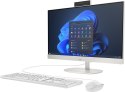 HP ProOne 240 G10 AIO i5-1335U 23,8"FHD 16GB DDR4 3200 SSD512 Intel Iris Xe Graphics W11Pro 3Y OnSite White