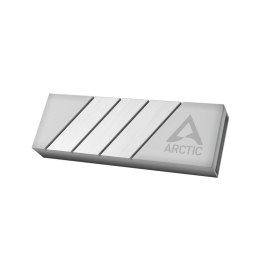 ARCTIC M2 Pro (Silver) M.2 NVMe SSD Radiator Srebrny 1 szt.