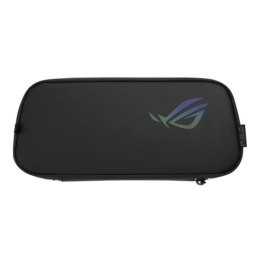 ASUS ROG ALLY Travel Case Pokrowiec Dowolna marka Poliester, Poliuretan (PU) Czarny