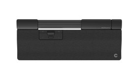 Contour Design SliderMouse Pro myszka Biuro Oburęczny USB Typu-A Rollerbar 2800 DPI