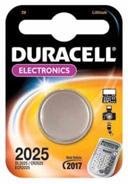 Duracell CR2025 Jednorazowa bateria Lit