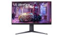 LG 32GQ850-B monitor komputerowy 81,3 cm (32") 2560 x 1440 px Quad HD Czarny