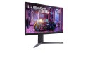 LG 32GQ850-B monitor komputerowy 81,3 cm (32") 2560 x 1440 px Quad HD Czarny