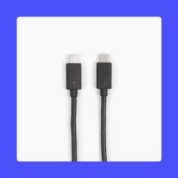 Owl Labs USB C Male to USB C Male Cable for Meeting Owl 3 (16 Feet / 4.87M) kabel USB 4,87 m Czarny