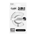 PanzerGlass CARE by PG3-in-1 Ceramic iPhone16P 6.3