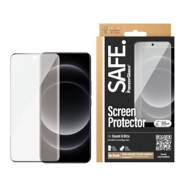 PanzerGlass SAFE. Screen Protector Xiaomi 14 Ultra Ultra-Wide Fit Przezroczysta ochrona ekranu 1 szt.