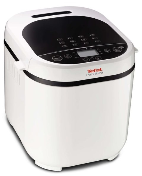 Tefal Pain Doré PF2101 wypiekacz do chleba 720 W Biały