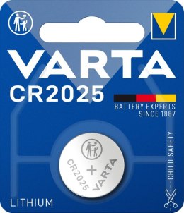 Varta 06025 Jednorazowa bateria CR2025 Lit