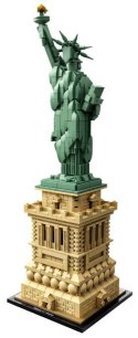 LEGO ARCHITECTURE 21042 STATUA WOLNOŚCI