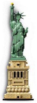 LEGO ARCHITECTURE 21042 STATUA WOLNOŚCI