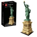 LEGO ARCHITECTURE 21042 STATUA WOLNOŚCI