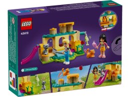 LEGO FRIENDS 42612 PRZYGODA NA KOCIM PLACU ZABAW