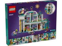 LEGO FRIENDS 42621 SZPITAL W MIEŚCIE HEARTLAKE