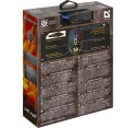Defender Mysz gamingowa przewodowa DARK AGENT GM-590L 12800 dpi 6P