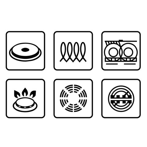 Feel-Maestro Profesjonalna patelnia 24 cm MR-1224-24