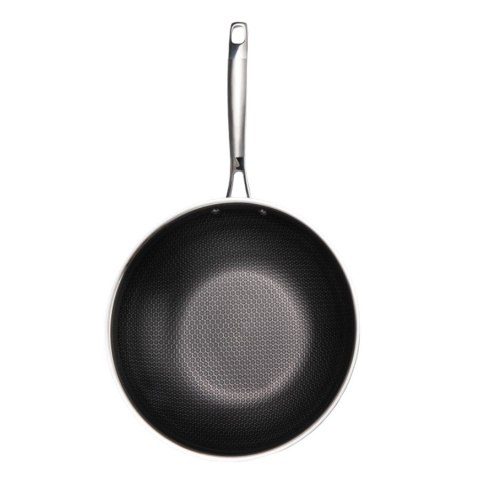Feel-Maestro Profesjonalna patelnia / Wok 30 cm MR-1224-30