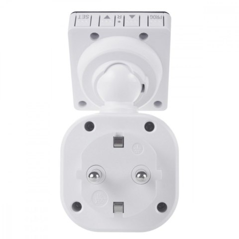 GreenBlue Timer cyfrowy GB610 E GreenBlue IP20 16A