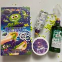 TUBAN Zestaw Slime DIY Alien XL