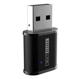 Totolink Adapter A650USM WiFi USB AC650 Dual Band MU-MIMO