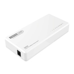 Totolink Desktop S808-V5 Switch 8xRJ45 100 MB/s