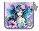 Stnux Portfel Flower Fairy Iris