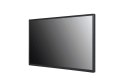 LG 32SM5J-B Płaski panel Digital Signage 81,3 cm (32") Wi-Fi 400 cd/m² Full HD Czarny Web OS 24/7