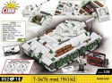 Cobi Klocki Klocki Czołg T34-76 model 1941-42 852 elementów