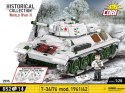 Cobi Klocki Klocki Czołg T34-76 model 1941-42 852 elementów