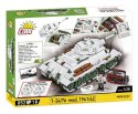 Cobi Klocki Klocki Czołg T34-76 model 1941-42 852 elementów