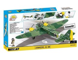 Cobi Klocki Klocki Junkers JU-88 1160 elementów