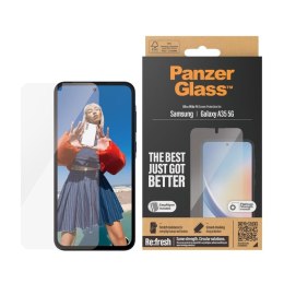 PanzerGlass Re Fresh Samsung New A34 5G UWF Przezroczysta ochrona ekranu 1 szt.