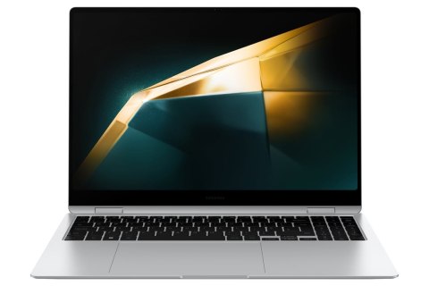 Samsung Galaxy Book4 Pro 360 Intel Core Ultra 7 155H Hybryda (2w1) 40,6 cm (16") Ekran dotykowy WQXGA+ 16 GB LPDDR5x-SDRAM 512 G