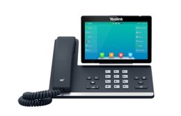 Yealink SIP-T57W telefon VoIP Szary Wi-Fi