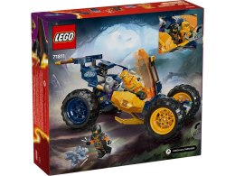 LEGO NINJAGO 71811 Łazik terenowy ninja Arina