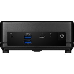 MSI Cubi 5 12M-004EU i3-1215U 8GB SSD256GB M.2 Win11 Pro Black