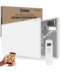 Promiennik podczerwieni Cronos Grafen Pro CGP-1100TWP 1100W z WiFi i pilotem