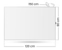 Promiennik podczerwieni Cronos Synthelith Pro CRP-980TWP 980W szary z WiFi i pilotem