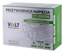 Przetwornica napiecia IPS 2000 N 12/230V + USB