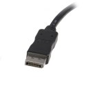 StarTech.com DP2DVIMM10 adapter kablowy 3 m DisplayPort DVI-D Czarny