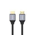 UNITEK KABEL HDMI 2.1, 8K 60HZ, 4K 120HZ, 5M,C140W