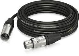 Behringer GMC-1000 mikrofonowy XLR F - XLR M 10m