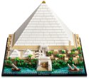 LEGO Architecture 21058 Piramida Cheopsa