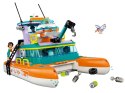 LEGO FRIENDS 41734 MORSKA ŁÓDŹ RATUNKOWA