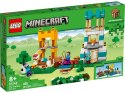 LEGO Minecraft 21249 Kreatywny warsztat 4.0