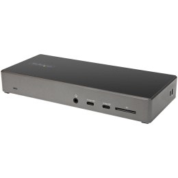 TRIPLE 4K USB C DOCK -100W PD/.