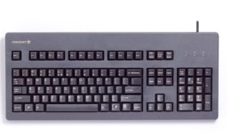 CHERRY G80-3000 klawiatura USB + PS/2 Czarny