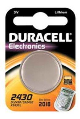 Duracell DL2430 Jednorazowa bateria Lit