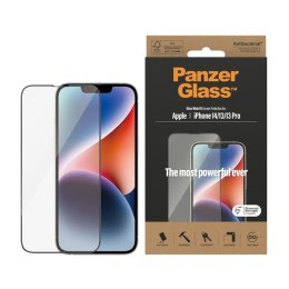 PanzerGlass Ultra-Wide Fit Apple iPhone Przezroczysta ochrona ekranu 1 szt.